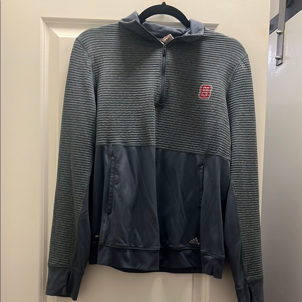 Adidas Gray Sweater